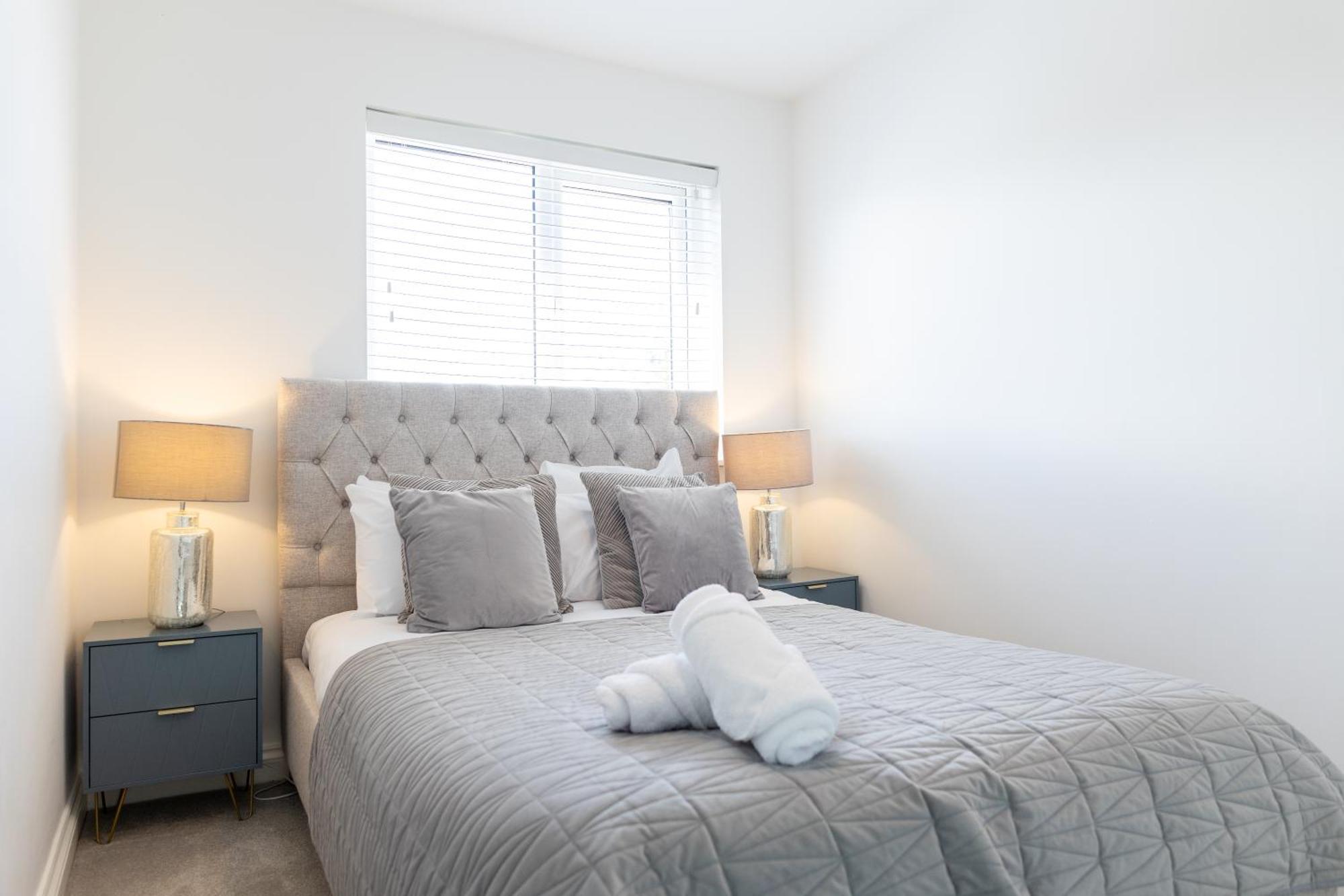 Boutique City Centre Apartments Cardiff Ngoại thất bức ảnh