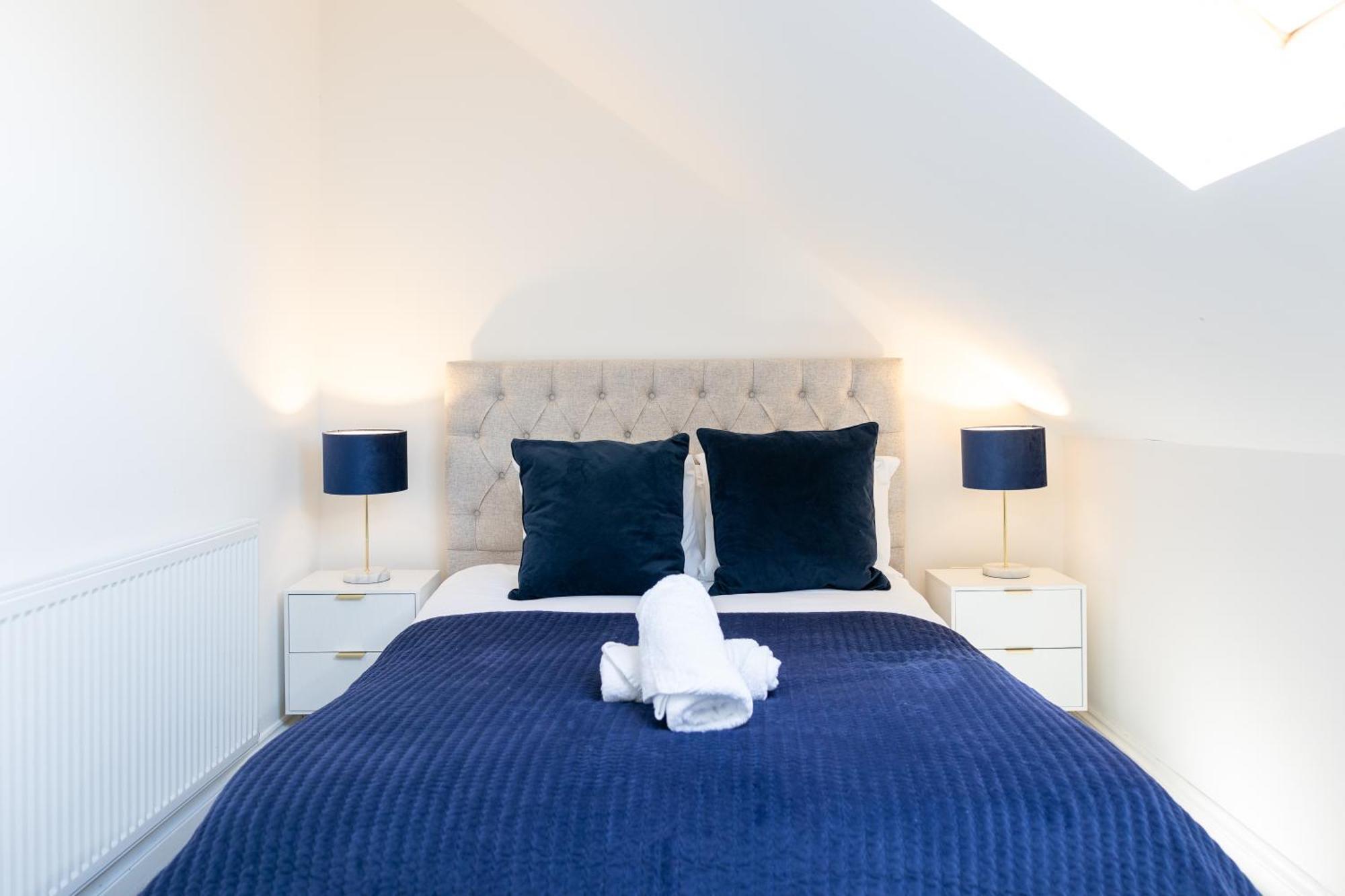 Boutique City Centre Apartments Cardiff Ngoại thất bức ảnh