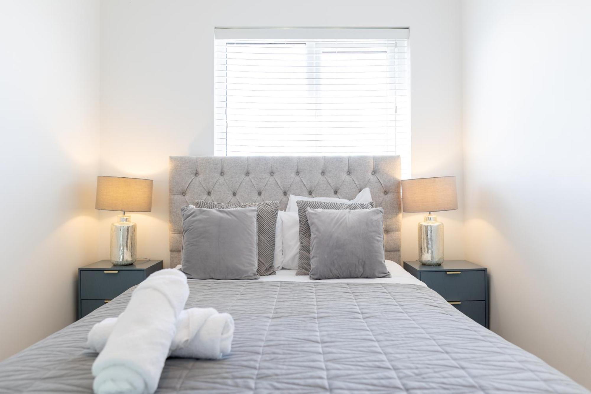 Boutique City Centre Apartments Cardiff Ngoại thất bức ảnh