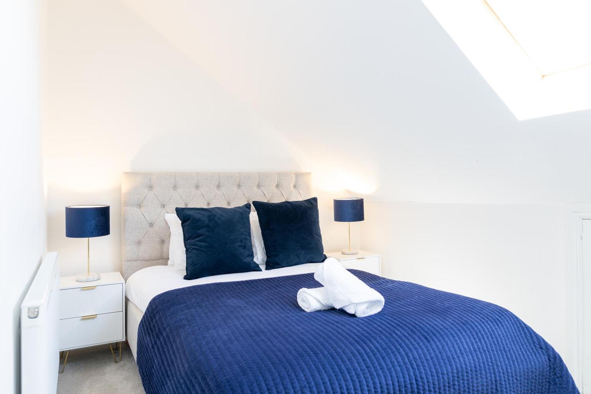 Boutique City Centre Apartments Cardiff Ngoại thất bức ảnh