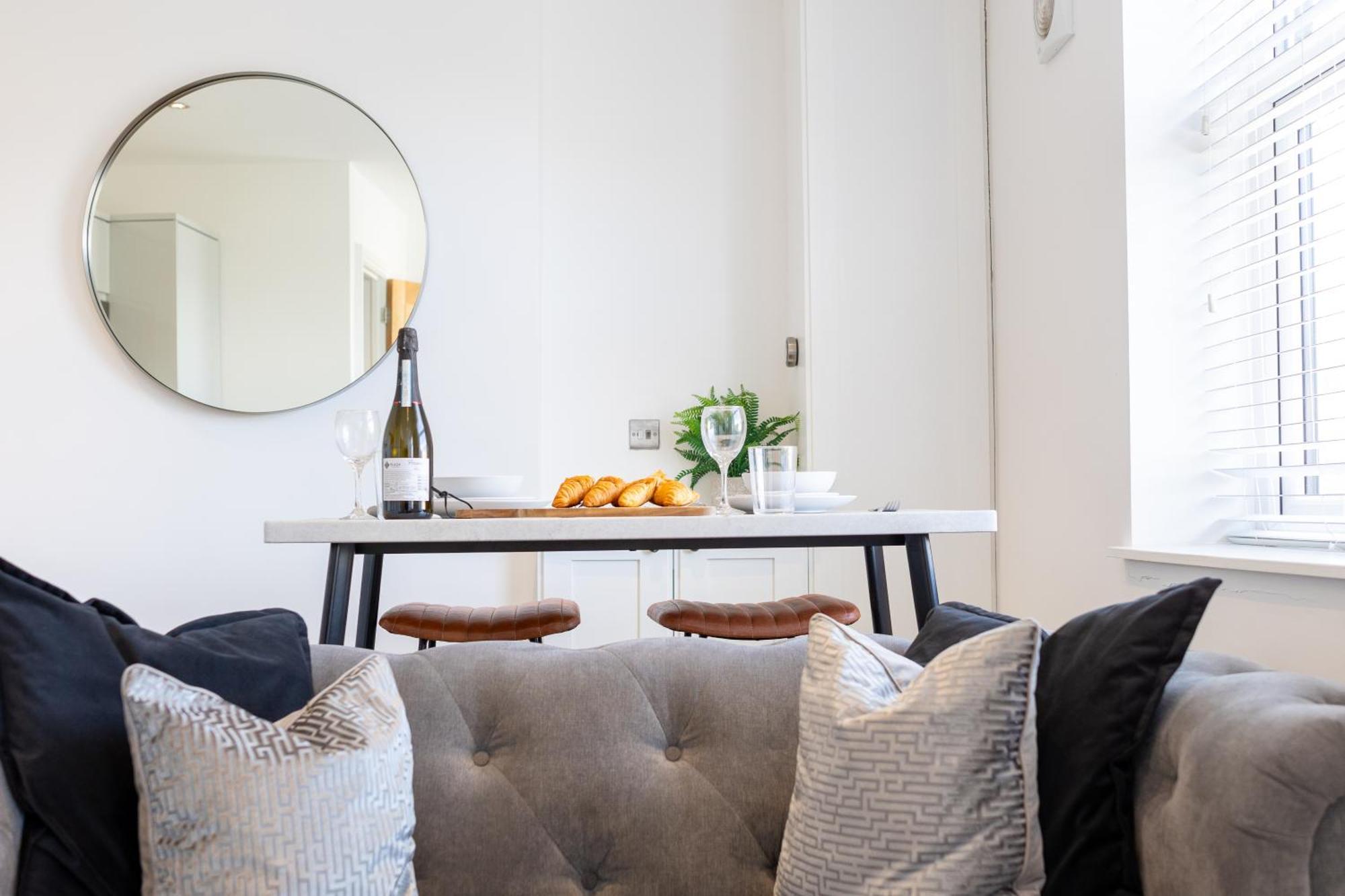 Boutique City Centre Apartments Cardiff Ngoại thất bức ảnh