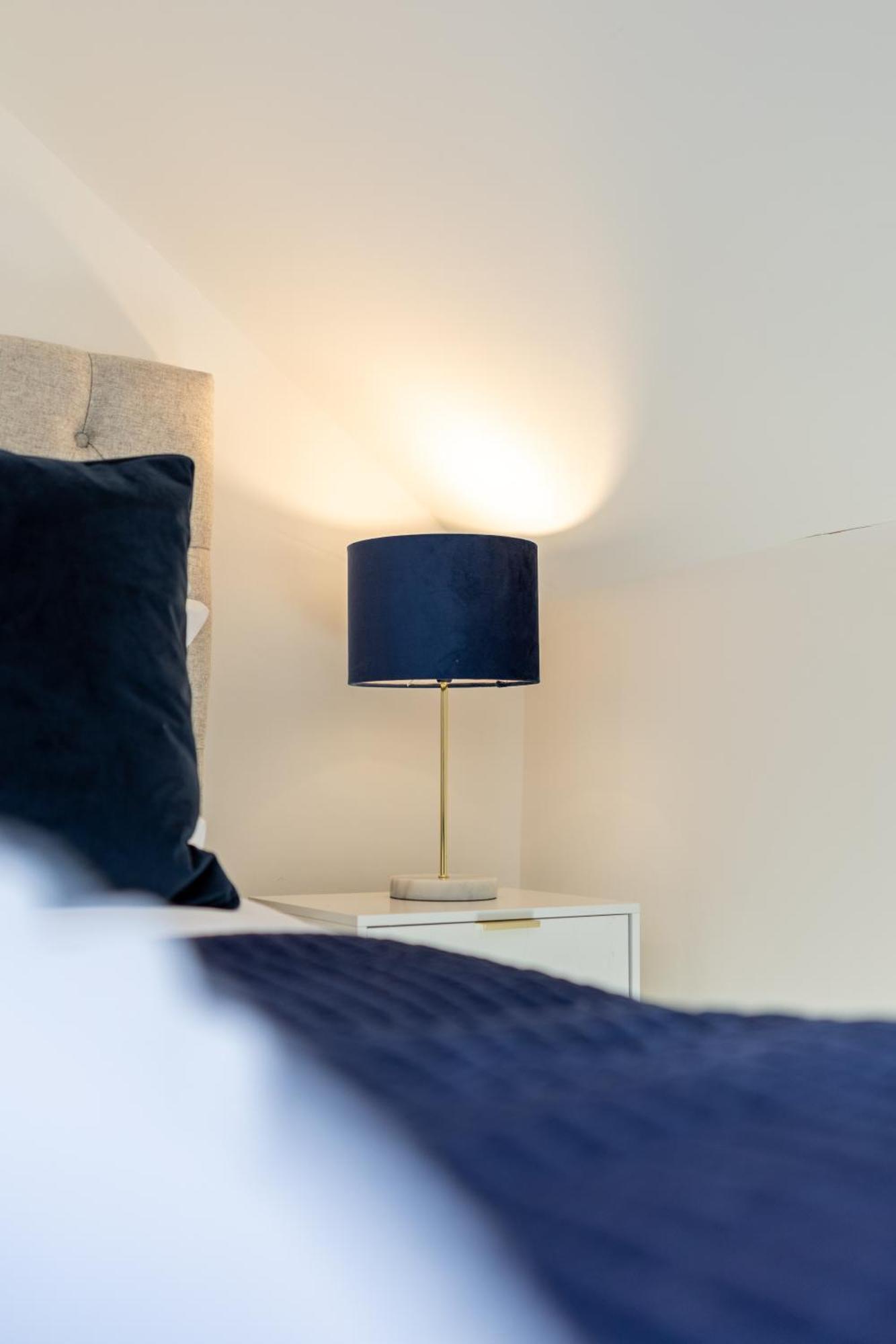 Boutique City Centre Apartments Cardiff Ngoại thất bức ảnh