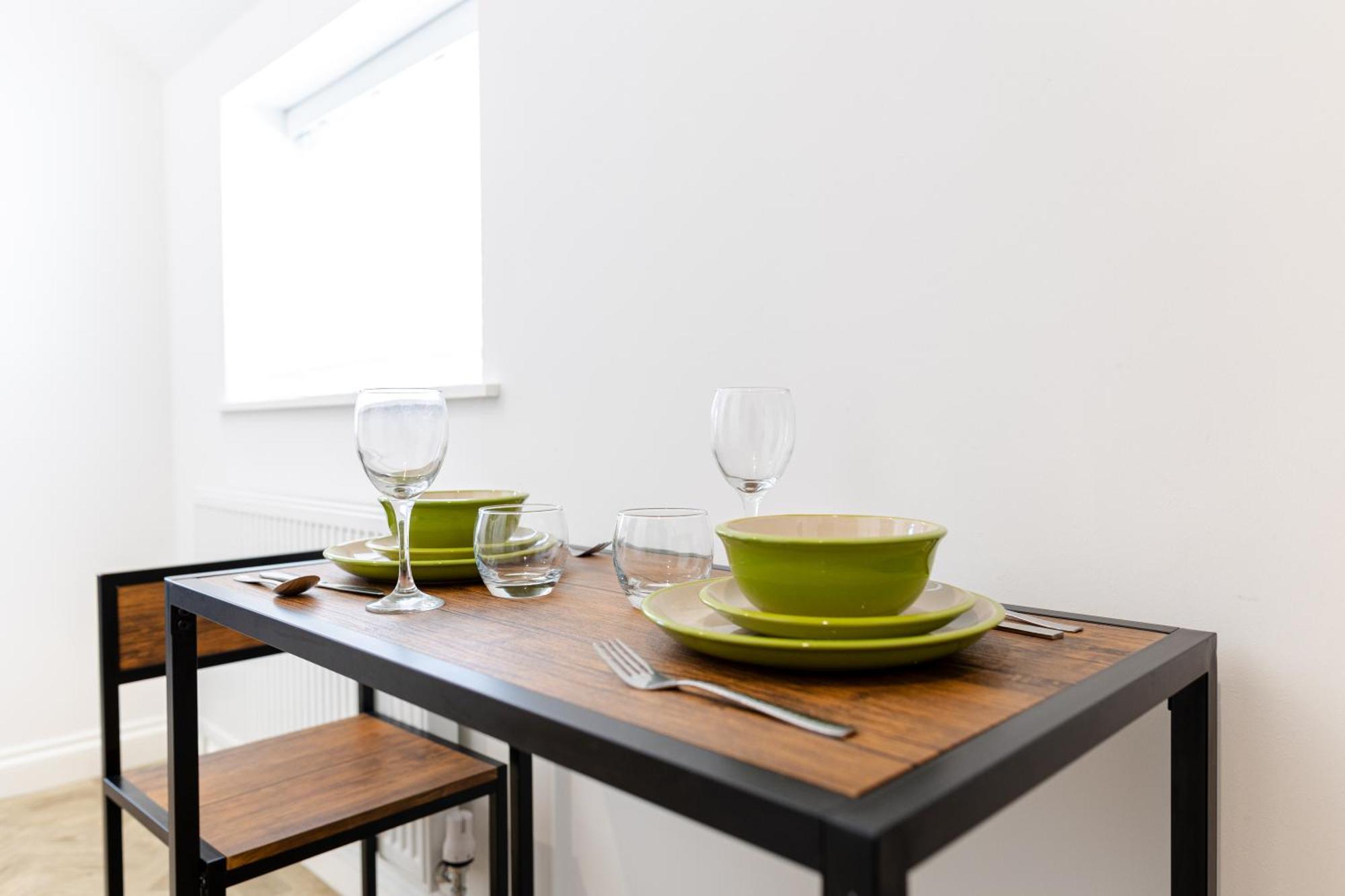 Boutique City Centre Apartments Cardiff Ngoại thất bức ảnh
