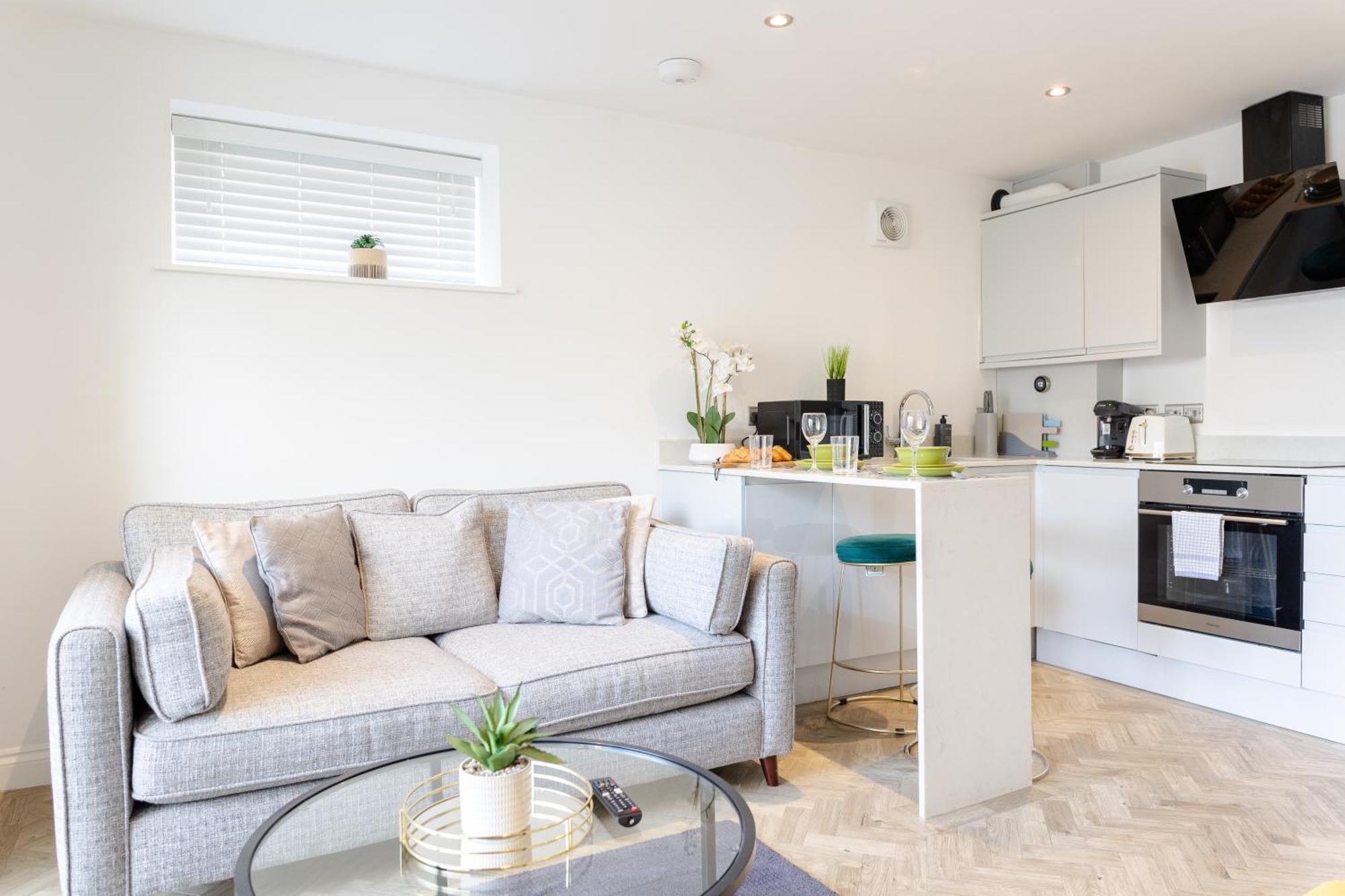 Boutique City Centre Apartments Cardiff Ngoại thất bức ảnh