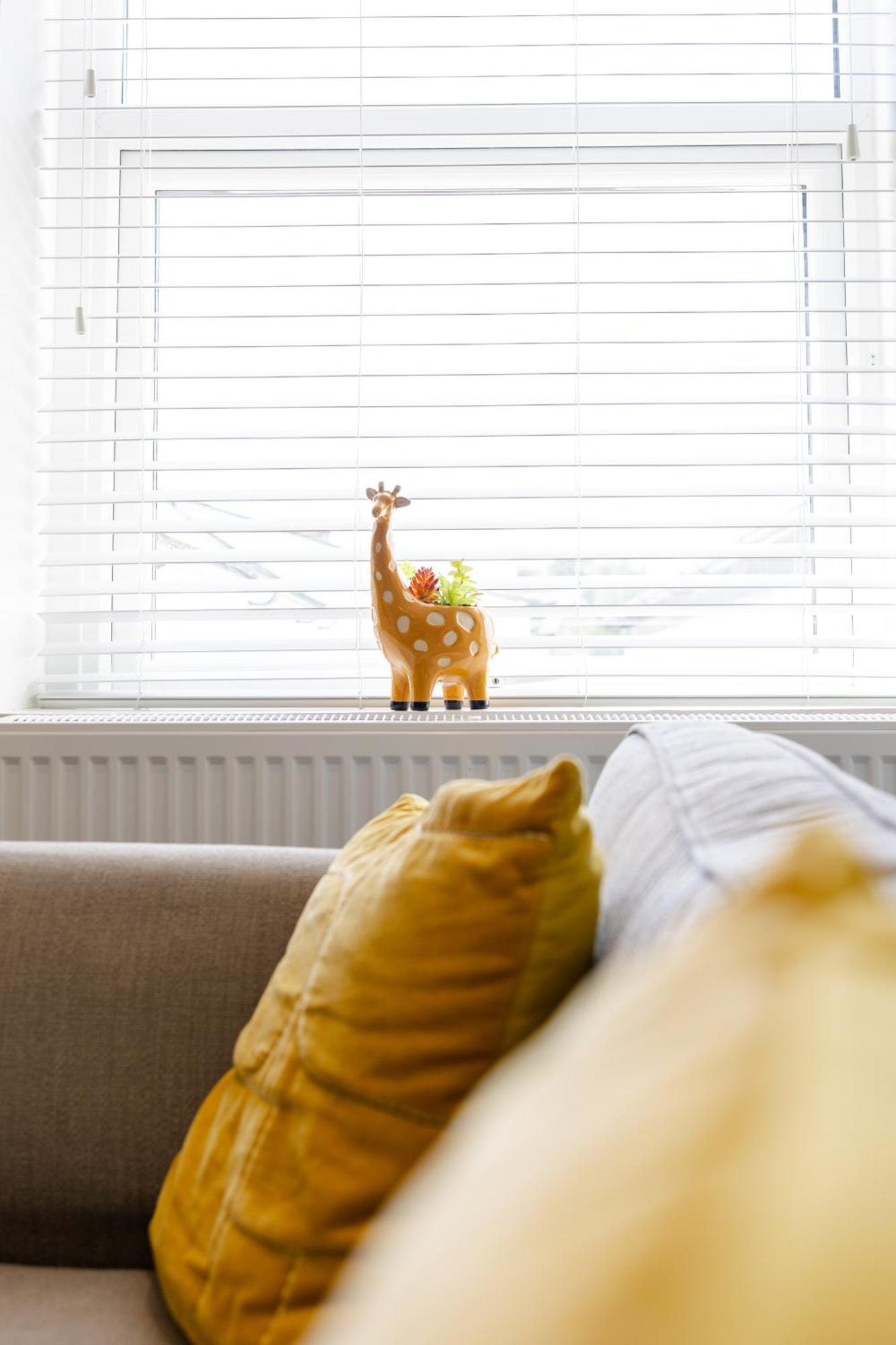 Boutique City Centre Apartments Cardiff Ngoại thất bức ảnh