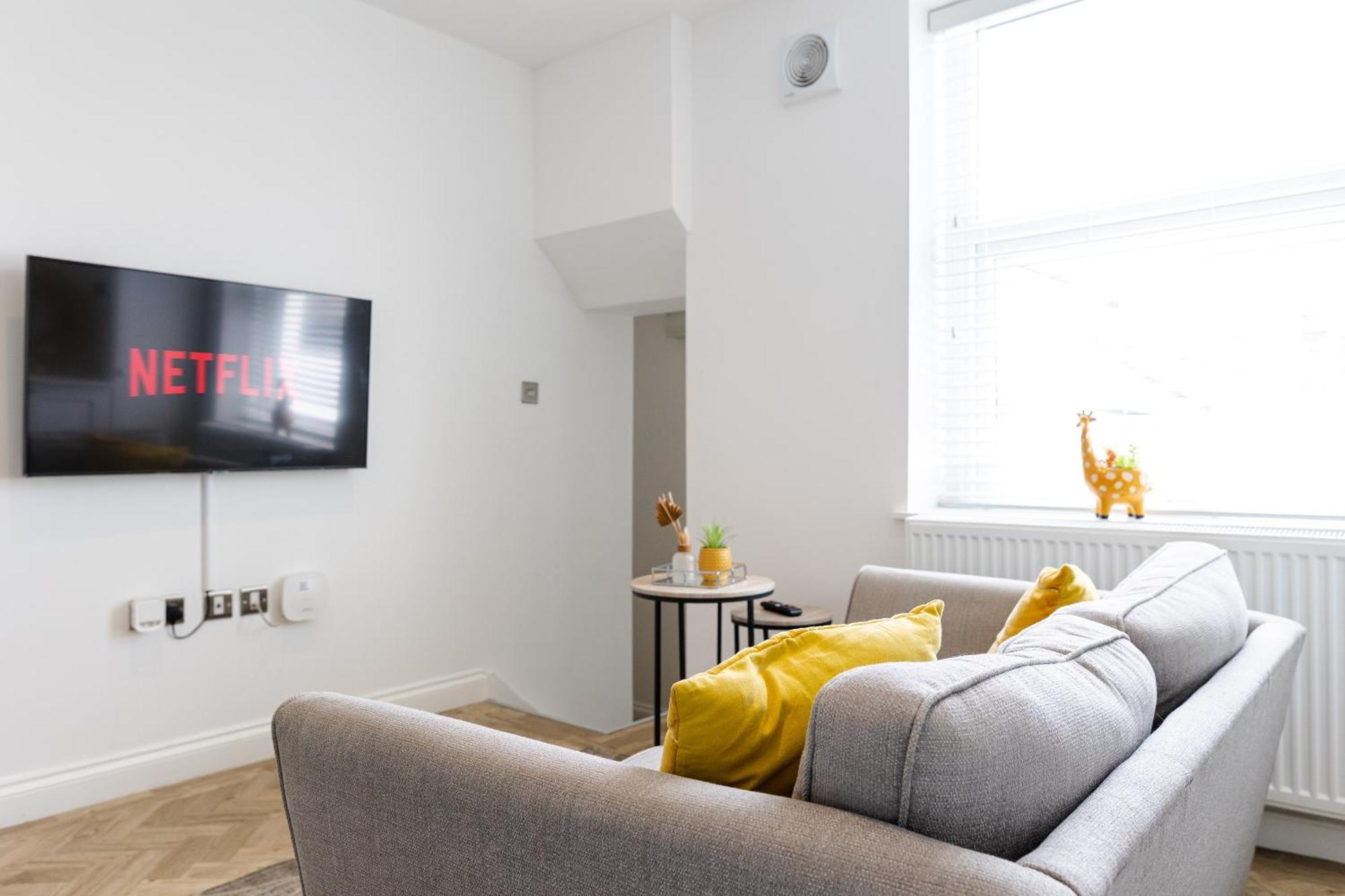 Boutique City Centre Apartments Cardiff Ngoại thất bức ảnh
