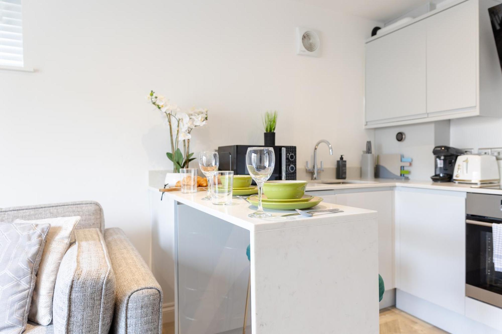 Boutique City Centre Apartments Cardiff Ngoại thất bức ảnh