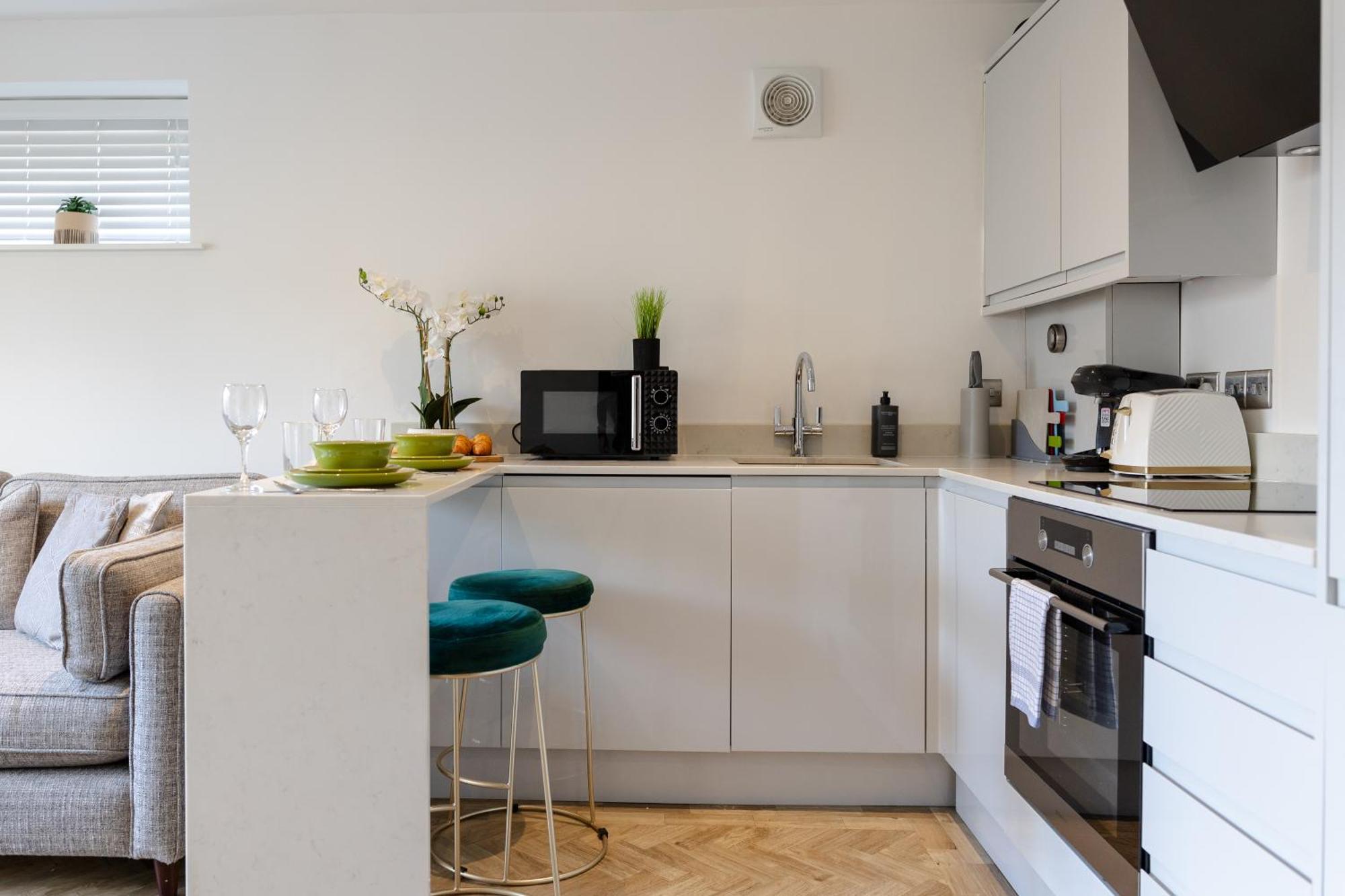 Boutique City Centre Apartments Cardiff Ngoại thất bức ảnh