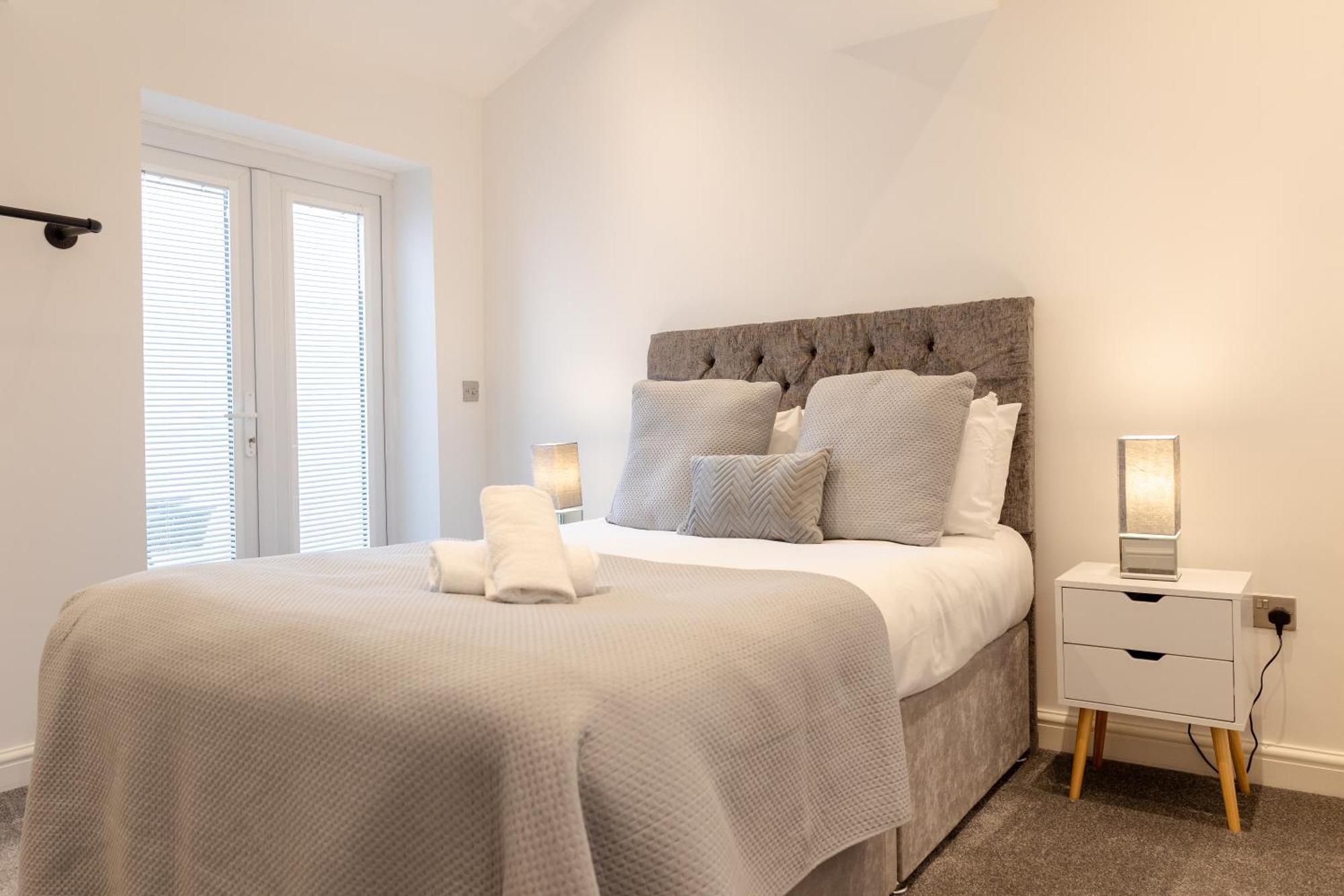 Boutique City Centre Apartments Cardiff Ngoại thất bức ảnh